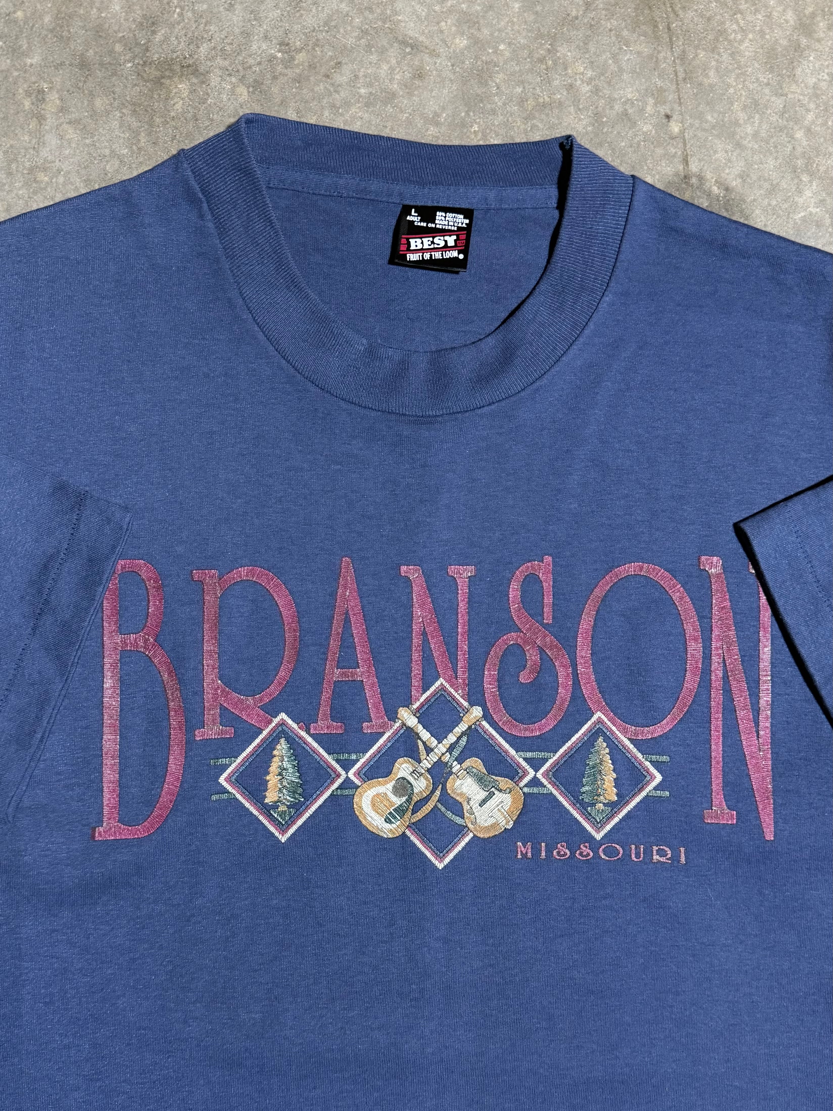 Vintage 90s Branson Missouri T-Shirt (L)