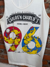 Load image into Gallery viewer, Vintage Carlos n Charlie’s 1996 Tank Top (L)
