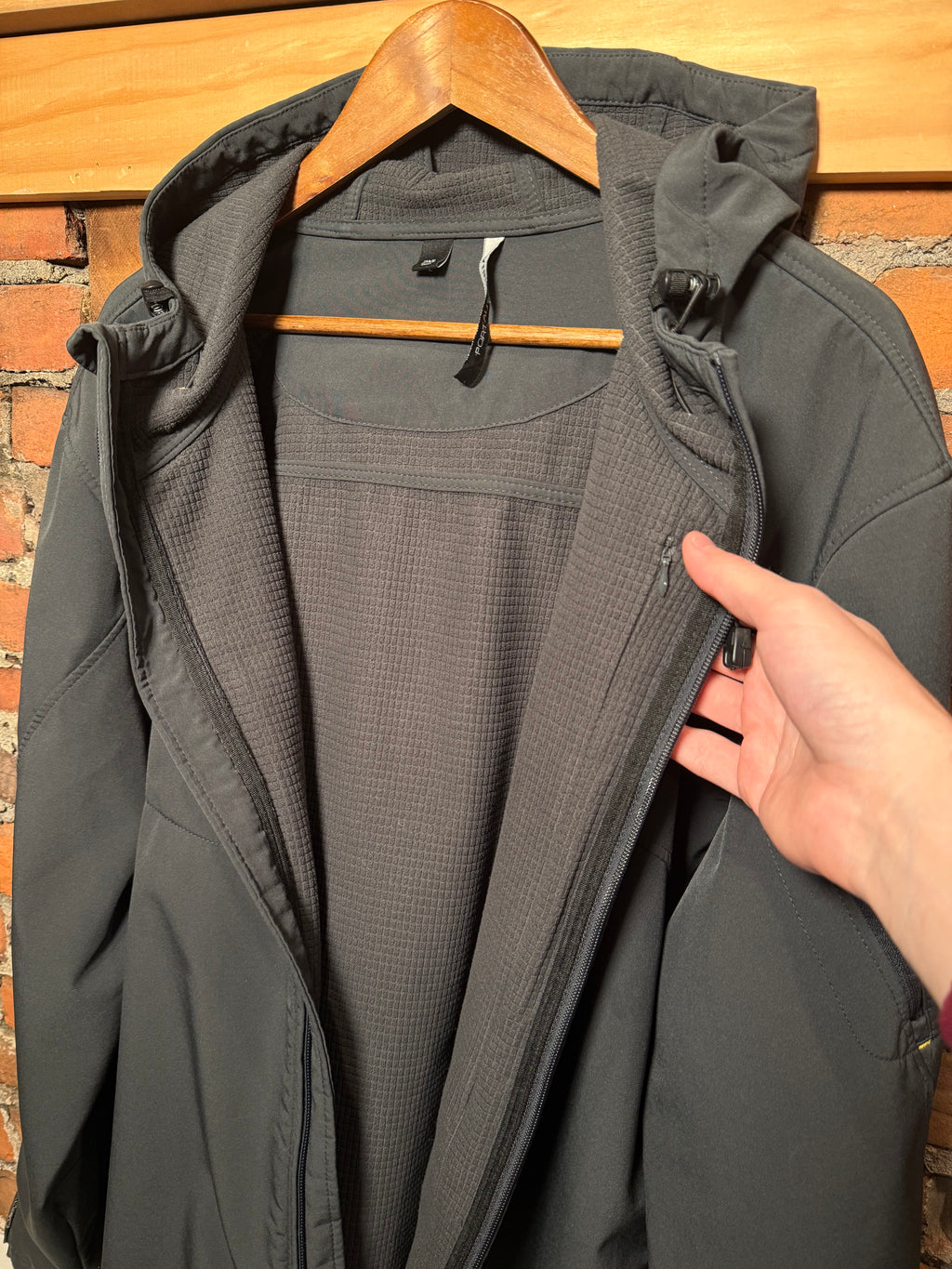 Summit Ice Softshell Jacket (2XL)