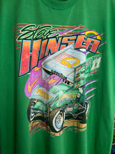 Load image into Gallery viewer, Vintage Green Steve Kinser Sprint Car Cutoff Shirt (2XL)
