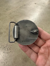 Load image into Gallery viewer, Vintage 1975 Lionel Trains 75th Anniversary Belt Buckle
