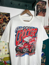 Load image into Gallery viewer, Vintage Erin Crocker Sprint Car Double Sided Tee (XL)

