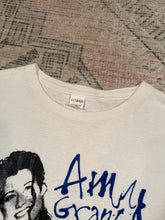 Load image into Gallery viewer, Vintage Amy Grant Hand Printed Hollywood Bowl Concert Shirt (L/XL)
