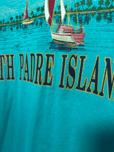 Load image into Gallery viewer, Vintage 90s South Padre Island Double Sided Tee (L)
