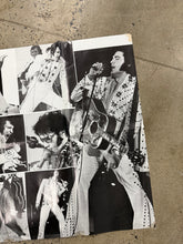 Load image into Gallery viewer, Vintage 70s Red Elvis Double Sided Poster (20.5x30.5inch)
