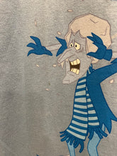 Load image into Gallery viewer, Vintage Y2K I’m Mr. Snow Miser Shirt (L)
