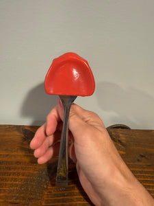 Vintage 80s Novelty Teeth Tongs
