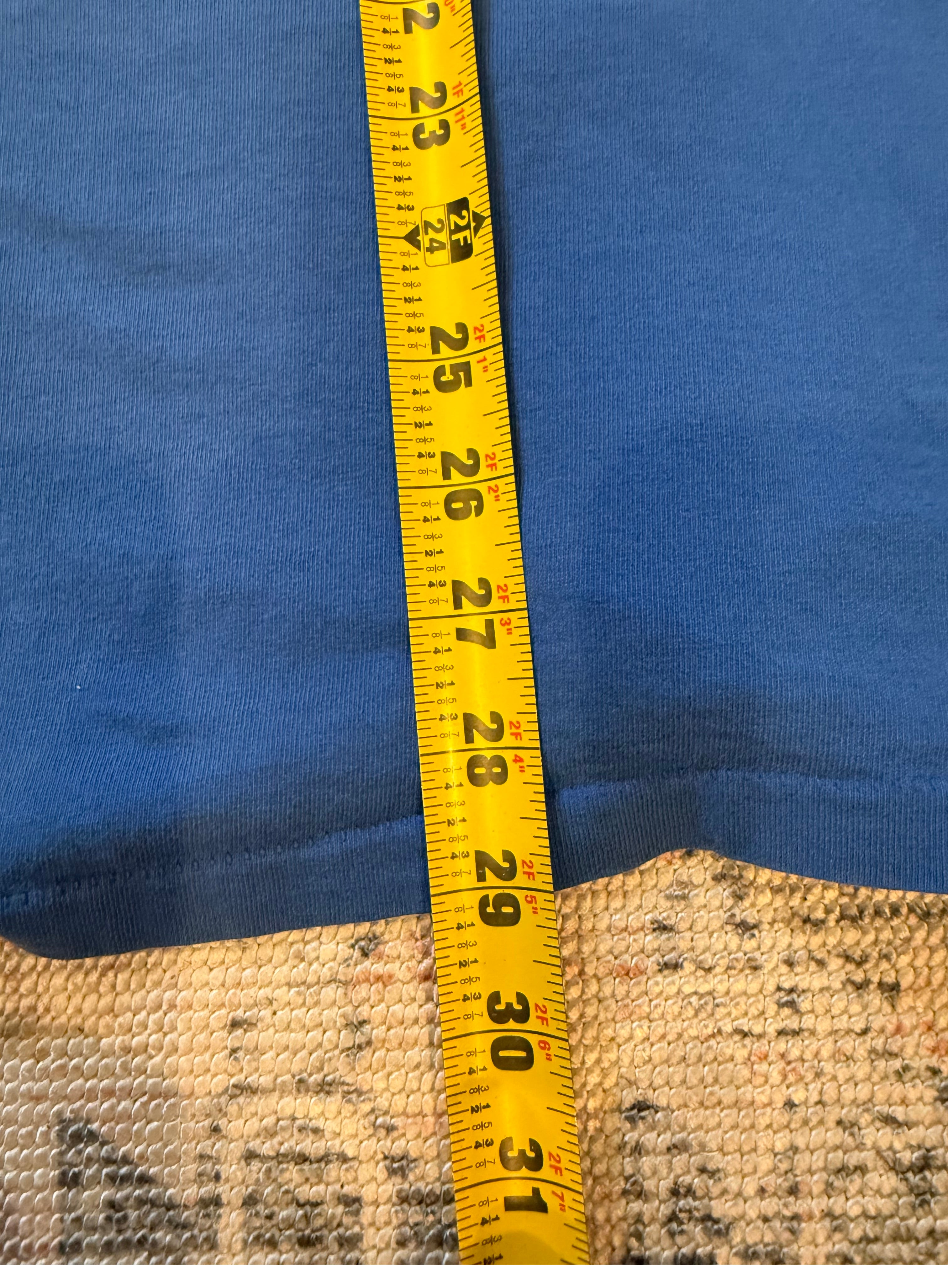 Vintage Hobie Surfwear Graphic Tee (2XL)
