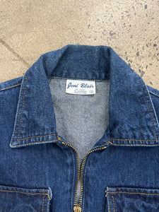 Vintage Joni Blair Women’s Denim Shirt/Dress(WS,3)