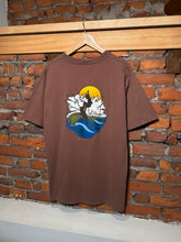 Load image into Gallery viewer, Vintage Solitude Surf Double Sided Shirt (L)
