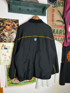 Vintage Nike Steelers Reversible Jacket (L)