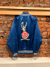 Load image into Gallery viewer, Vintage Shooting Team Satin Jacket (XL)
