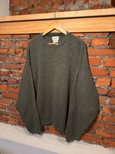 Load image into Gallery viewer, Vintage Knightsbridge Knit Sweater (XL)
