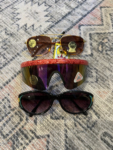 Lot of 3 Vintage Panama Jack Sunglasses