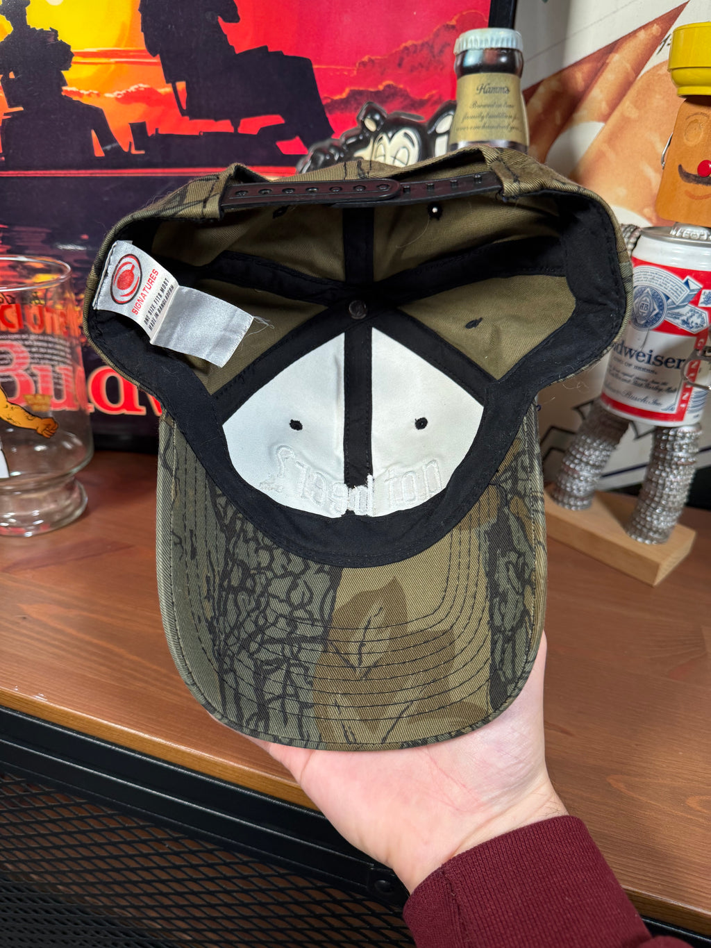 2000s Got Beer? Snapback Hat
