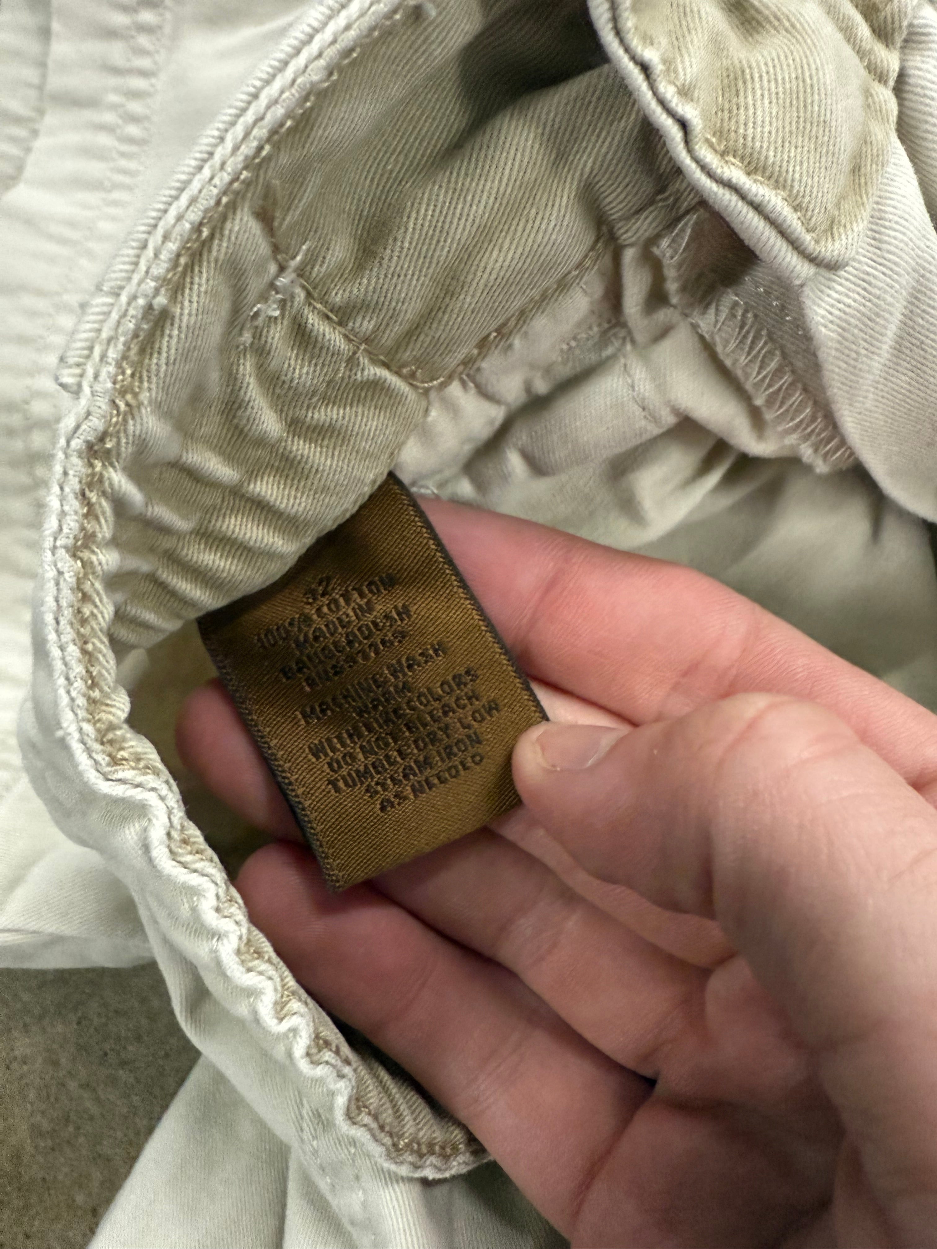 Y2K St Johns Bay Cargo Shorts (30)
