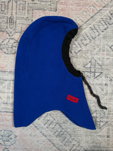 Load image into Gallery viewer, Vintage Bula Blue Ski Face Mask
