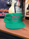 Vintage Seagrams Raspberry Ginger Ale Snapback Hat