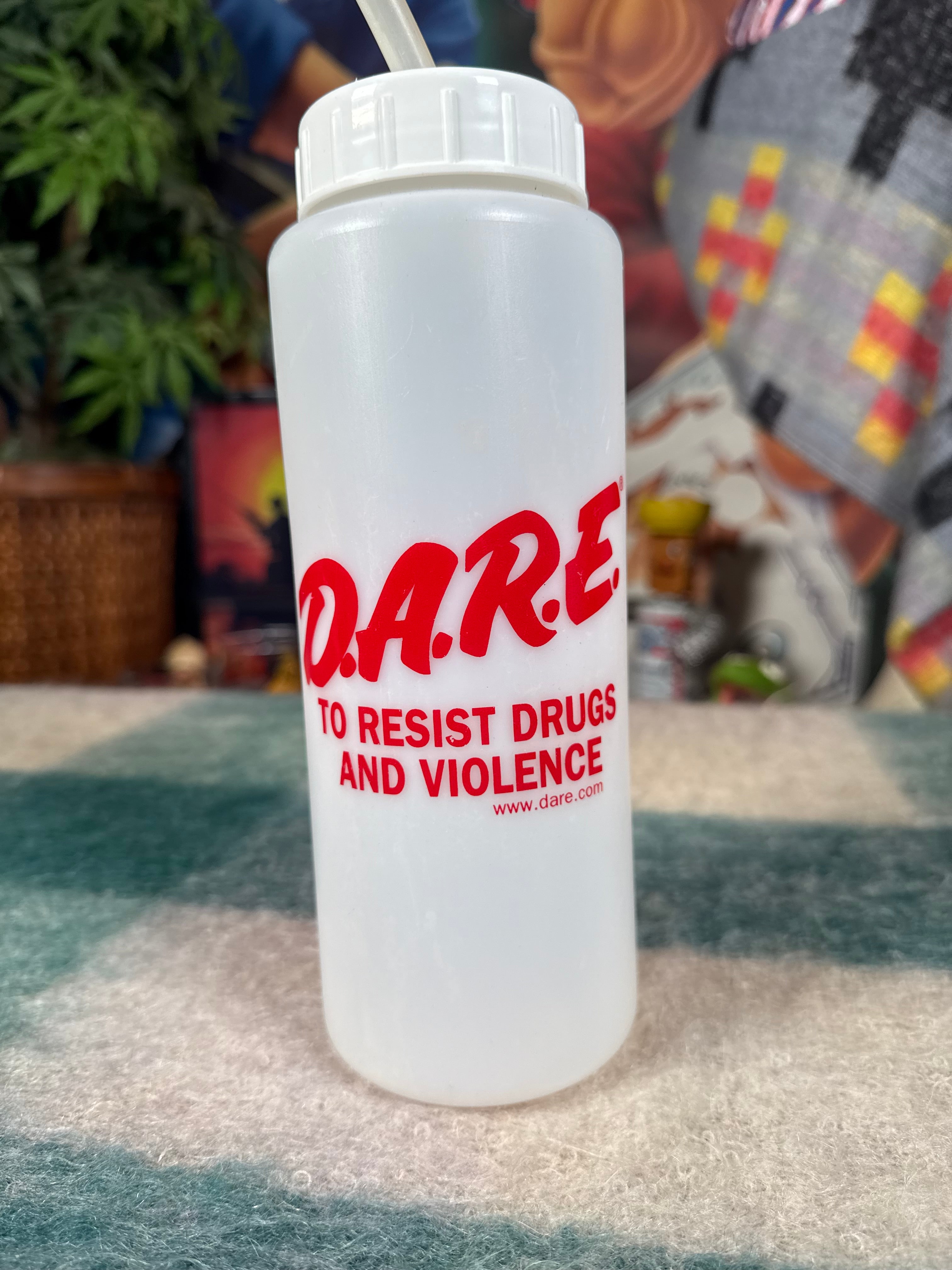 Vintage Dare Water Bottle