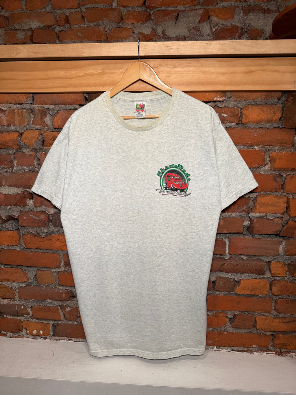 Vintage 2000 Sham Rods Hot Rod Tee (XL)