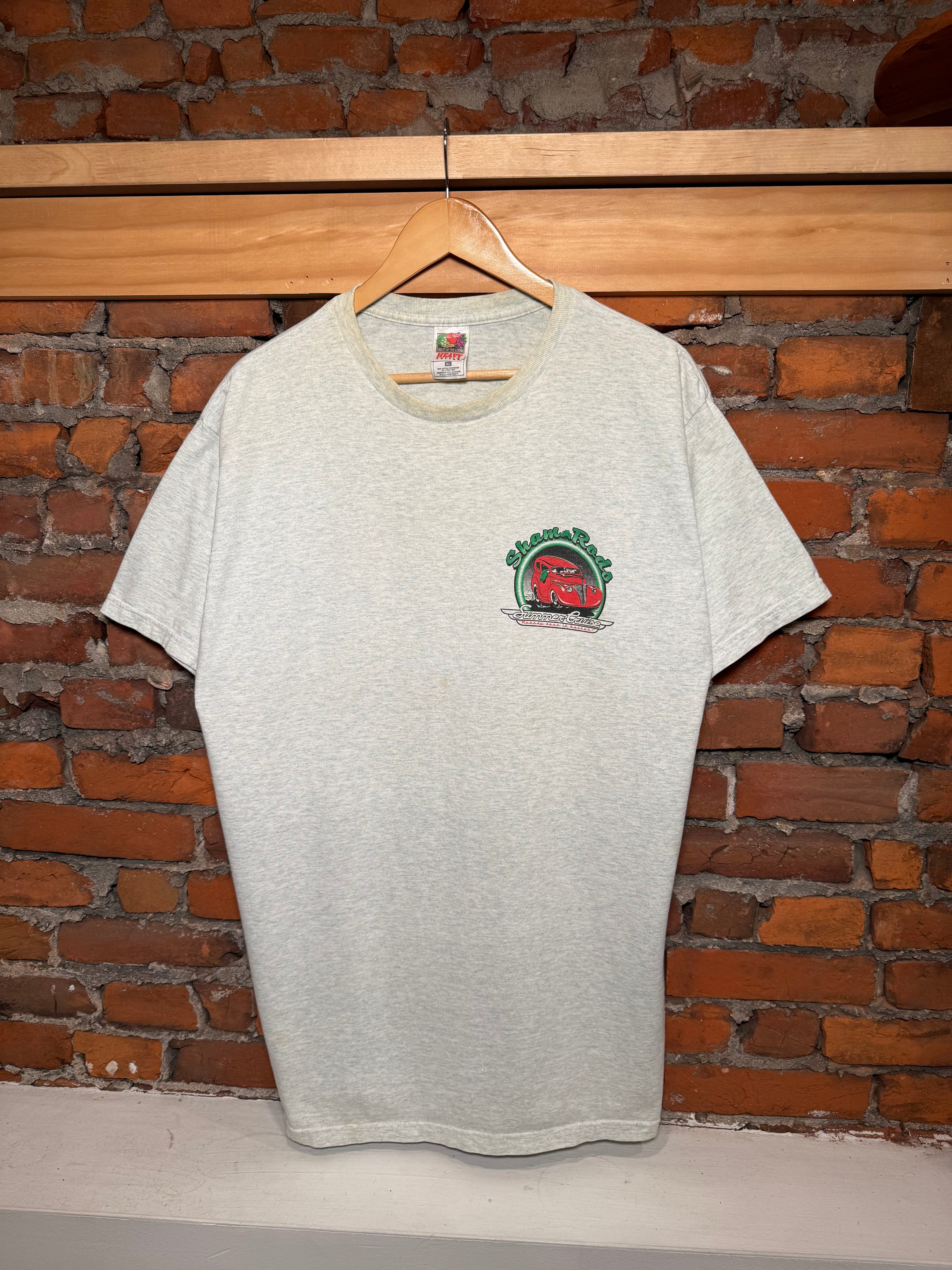 Vintage 2000 Sham Rods Hot Rod Tee (XL)