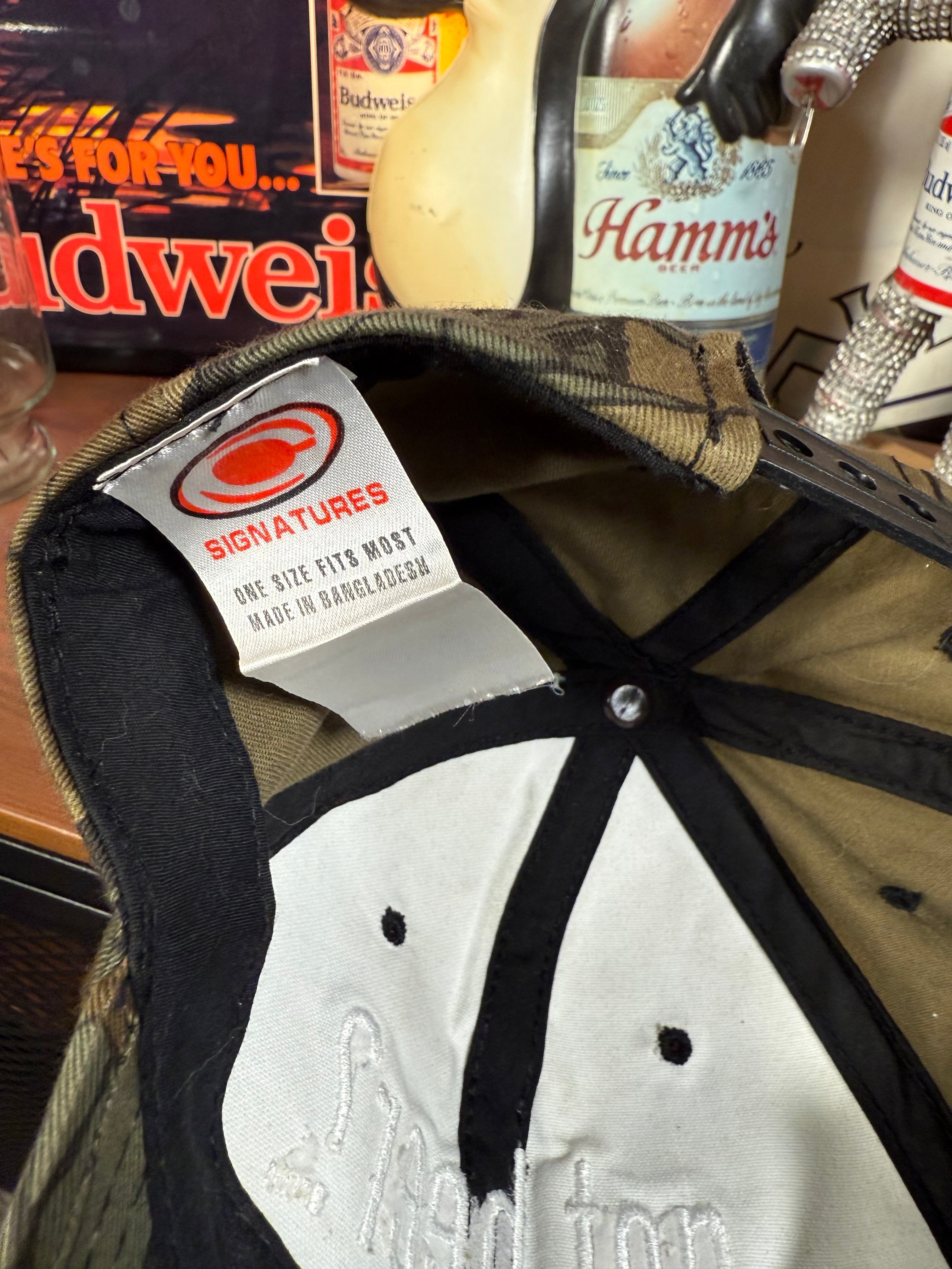 2000s Got Beer? Snapback Hat