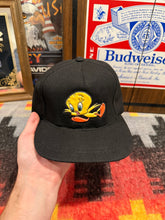 Load image into Gallery viewer, Vintage Tweety Bird Hat
