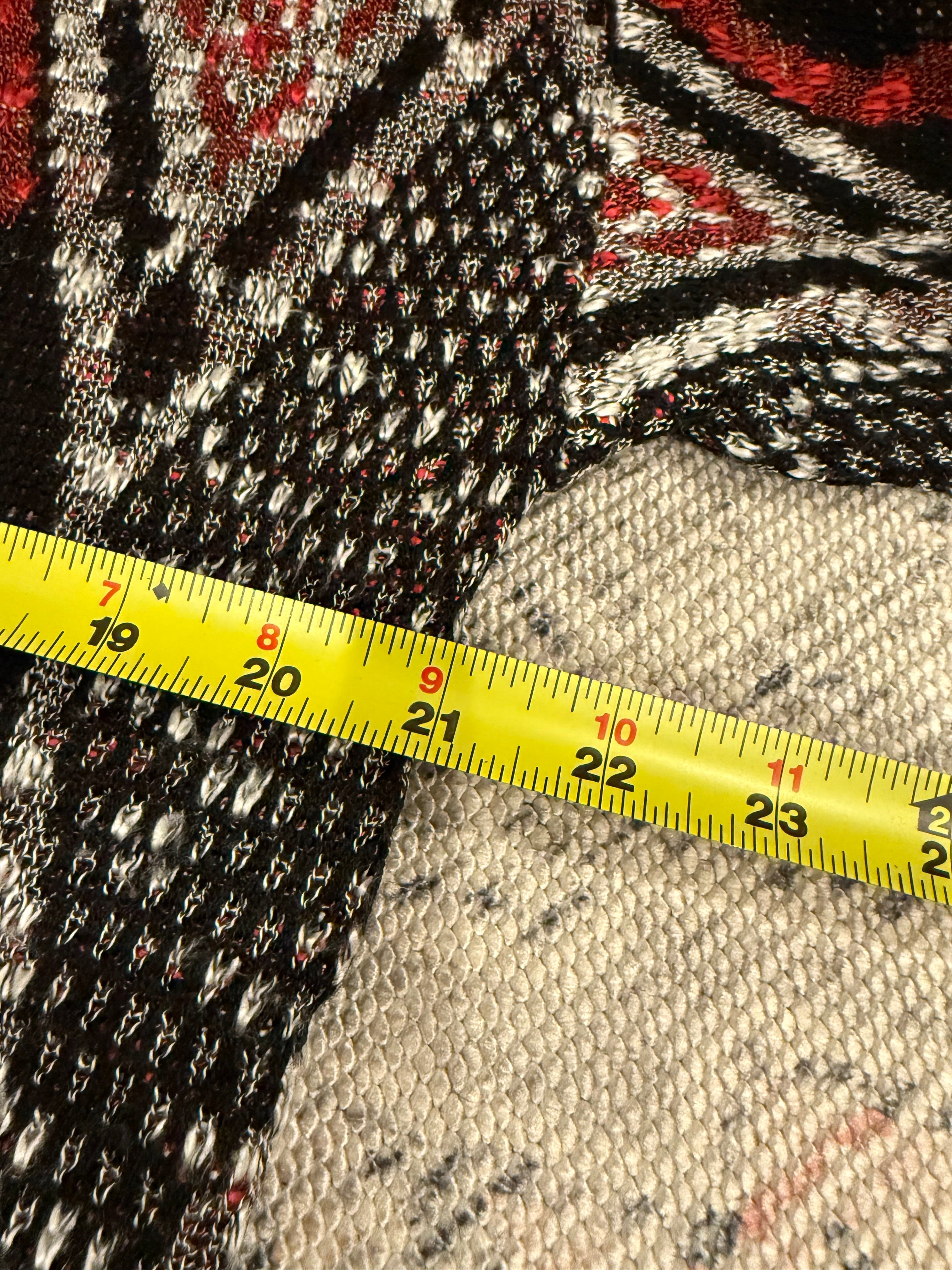 Vintage Michael Gerald Multicolor Sweater (M)