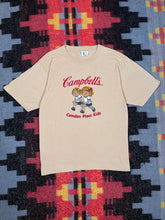 Load image into Gallery viewer, Vintage 80s Campbells Soup Kids T-Shirt (L)
