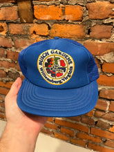 Load image into Gallery viewer, Vintage Busch Gardens The Old Country Trucker Hat
