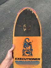 Load image into Gallery viewer, Vintage 1980s Nash Executioner Dragon Skateboard
