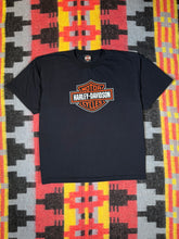 Load image into Gallery viewer, 2000s Harley Davidson Double Sided Shirt (2XL)
