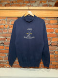 Vintage Nautica J-Class Embroidered Crewneck (S)