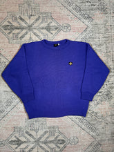 Load image into Gallery viewer, Vintage 80s Descente Purple Sweater (XL)
