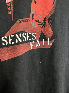 Vintage Senses Fail Concert Tee (Youth 14/16)
