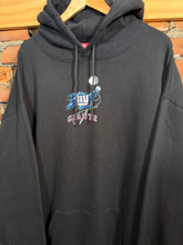 Load image into Gallery viewer, Early 2000s New York Giants Hoodie (2XL)
