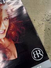 Load image into Gallery viewer, Vintage 2002 Bonnie Rait Silver Lining Album Poster (18x24)
