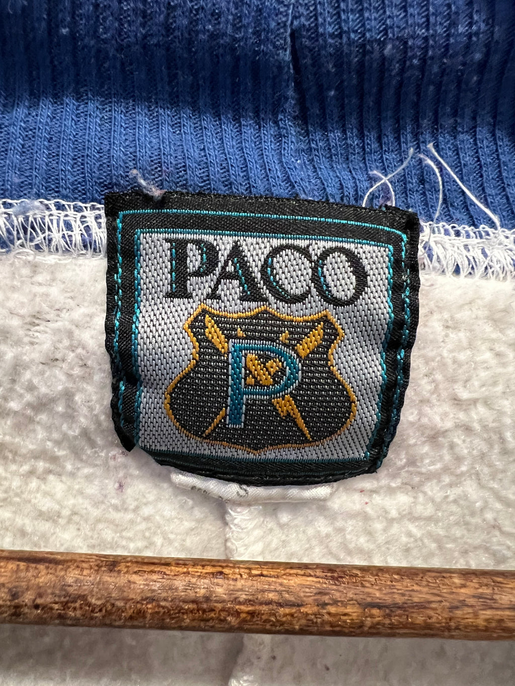 Vintage 90s Paco Sweatshirt (S)