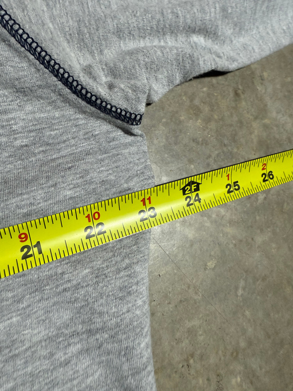 Harley Davidson #1 Grey Longsleeve (XL)