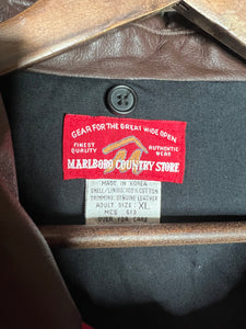 Vintage Marlboro Country Store Chore Jacket (2XL)
