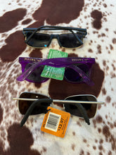 Load image into Gallery viewer, Lot of 3 Vintage Panama Jack Sunglasses
