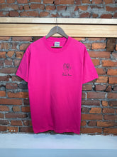 Load image into Gallery viewer, Vintage Margarita Madness Pink Tee (L)
