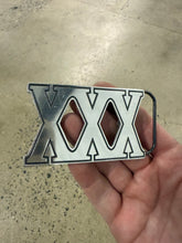 Load image into Gallery viewer, Y2K XXX Belt Buckle
