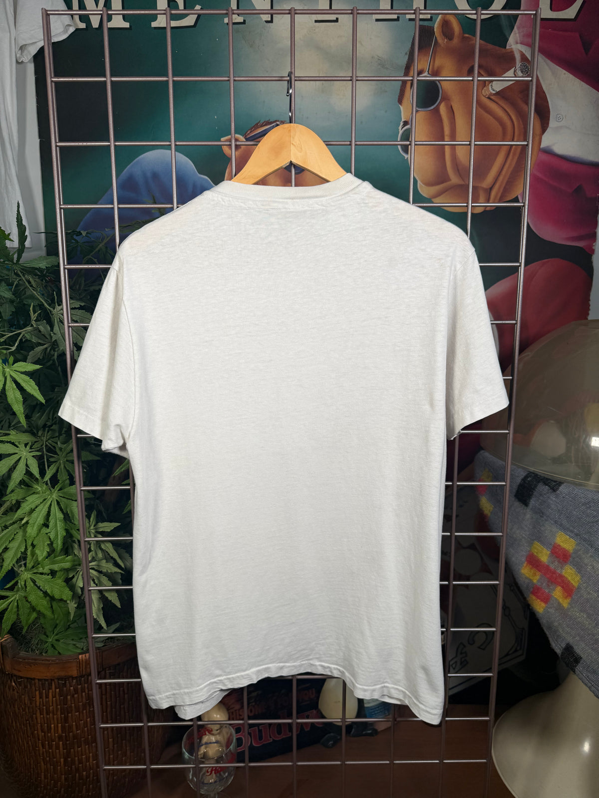 Vintage Troll Doll “NOT” T-Shirt (M)