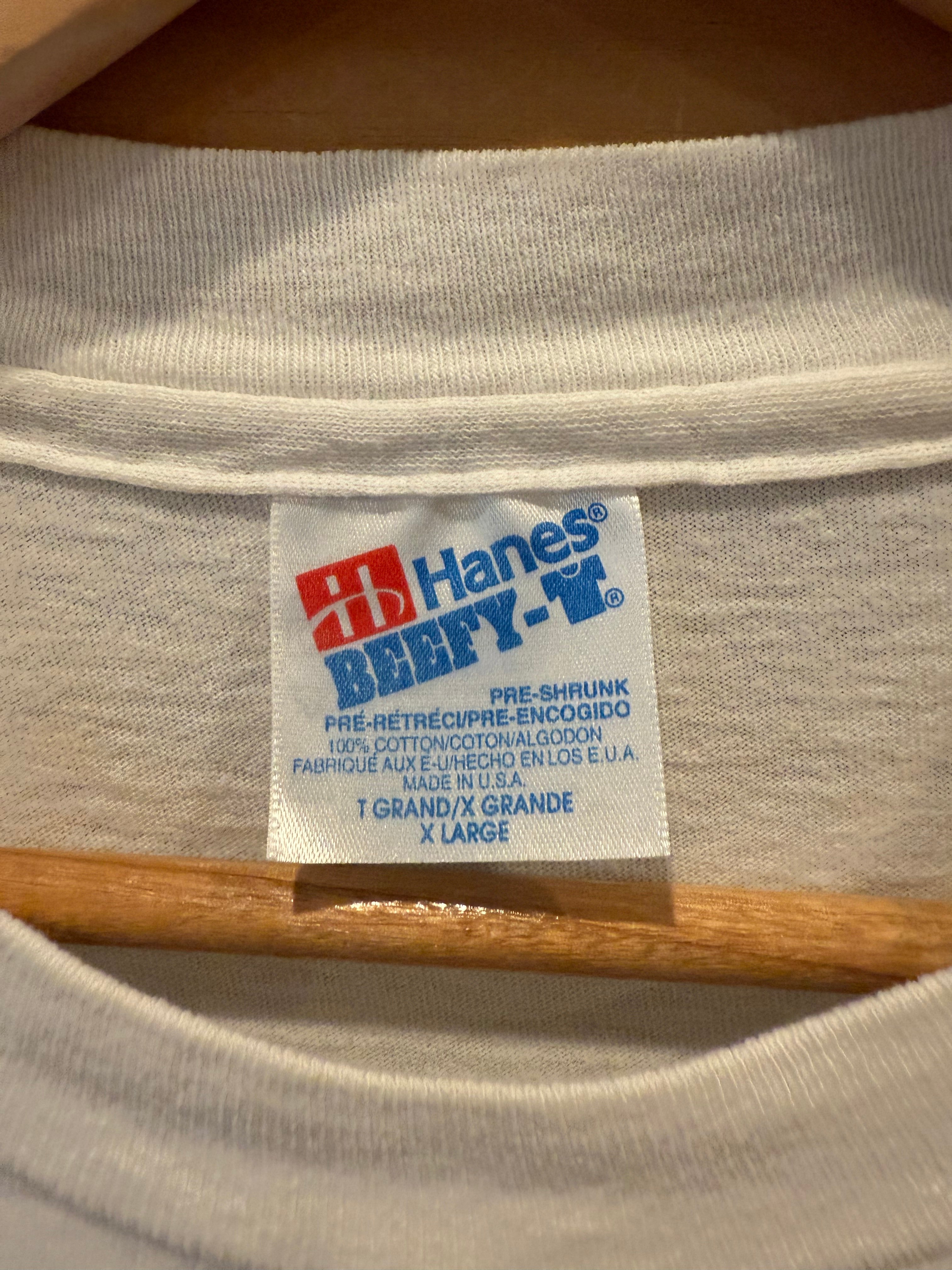 Vintage 90s Country Time Racing Series Tee (XL)