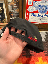 Load image into Gallery viewer, Vintage Cigs The Wrap Black SnapBack
