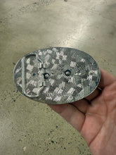 Load image into Gallery viewer, 2000s Silver and Gold Eagle Belt Buckle
