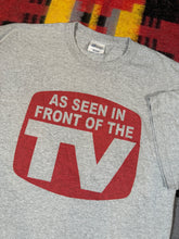 Load image into Gallery viewer, 2000s As Seen In Front Of The TV Shirt (L/XL)
