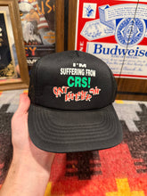 Load image into Gallery viewer, Vintage 80s Can’t Remember Shit Trucker Hat
