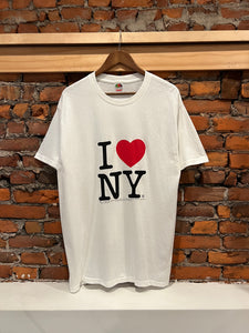 Vintage I Love NY Tee (L)